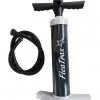 Fleatrax Inflatable Gymnastic Mat Air Pump