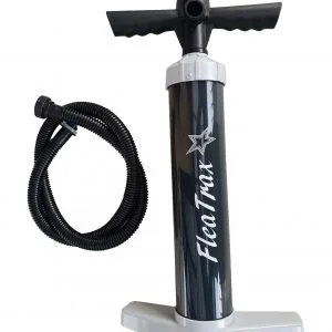 Fleatrax Inflatable Gymnastic Mat Air Pump