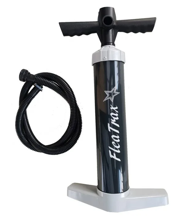 Fleatrax Inflatable Gymnastic Mat Air Pump