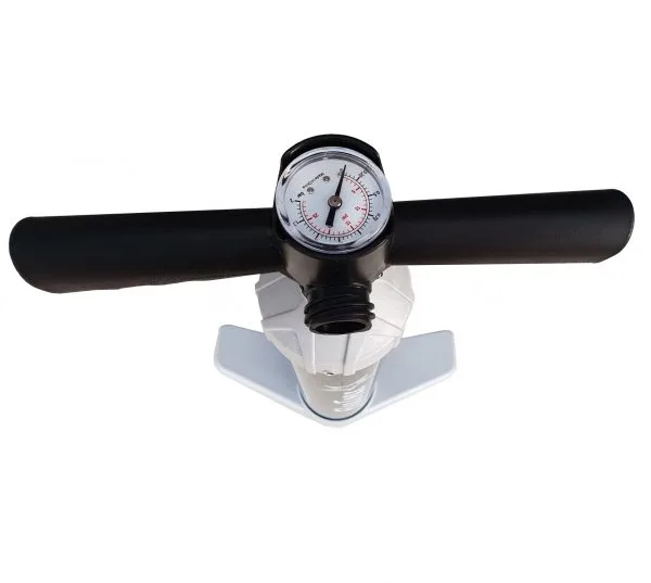 Fleatrax Inflatable Gymnastic Mat Air Pump - Image 2